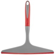 Racleta pentru geamuri, rosu, Aseo