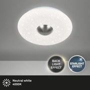 Plafonieră LED NALU LED/12W/230V Briloner