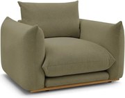 Fotoliu verde deschis Ernest – Bobochic Paris