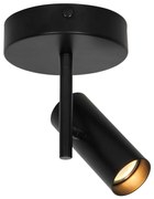 Plafoniera, Spot Aplicat Design Minimalist Jerome negru