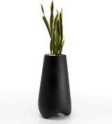 Ghiveci plante, flori design decorativ modern pentru amenajari interioare si exterioare, VLEK PLANTER 51013R Vondom