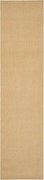 vidaXL Covor din sisal, natural, 80x350 cm