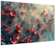 Tablou - Maculii lupului (90x60 cm)