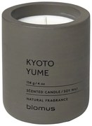Lumânare parfumată din ceară de soia timp de ardere 24 h Fraga: Kyoto Yume – Blomus
