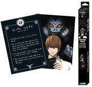 set 2 postere Death Note