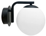 Lampă de perete AMADEO 1xE14/40W/230V negru