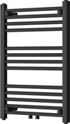 Mexen Mars radiator pentru baie 700 x 500 mm, 284 W, negru - W110-0700-500-00-70