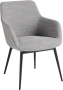 Scaun modern design italian Grey
