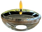 Lumânare LED (înălțime 5 cm) Lia – Sirius