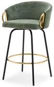 Scaun Carma H (verde + negru). 1110657