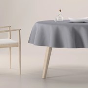 Fata de masa rotunda