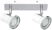 Spot aplicat led 2X4.5W IP44 Steve 5498 Rabalux