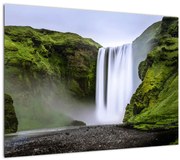 Tablou cu cascade (70x50 cm)