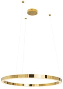Lustra LED dimabila design minimalist Luxury, 110cm P0370 MX