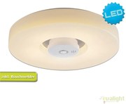 Plafoniera LED cu detector de fum Pisa 1216623 NV