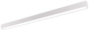 Plafoniera LED dimabila design modern LINEAR, 4000K alb C0125D MX