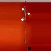 Suspensie 3 becuri E14 83521 Eglo