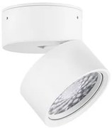 Spot LED aplicat directionabil diametru 8cm PULL alb, NVL-9030771