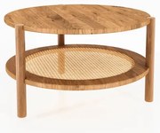 Măsuță de cafea rotundă ø 60 cm Pola - The Beds