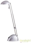 Lampa de birou moderna LED argintiu Ronald 4335 RX