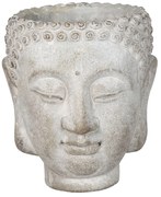 Ghiveci de flori Buddha 15x14x17 cm