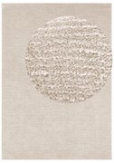 Covor Mint Rugs Supersoft, 120 x 170 cm, bej