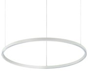 Lustra LED design modern ORACLE SLIM SP D070 ROUND 3000K ON-OFF WH