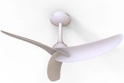 Ventilator cu 3 palete si telecomanda IPANEMA III alb MA-9040