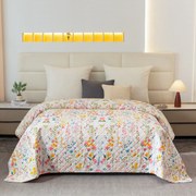 Cuvertura de pat MILLEFLEUR, colorată Dimensiune: 170 x 210 cm