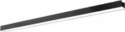Corp de iluminat LED pentru tavan, aplicat/suspendat KOLINE LED/40W/230V 3000/4000/6500K 120cm negru