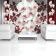 Fototapet - Flori (152,5x104 cm)
