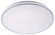 Plafonieră LED pentru baie ISABELL LED/22W/230V Leuchten Direkt 14844-17