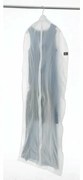Compactor Husă pentru costume și rochii lungi Milky, 60 x 137 cm, L