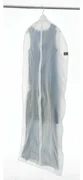 Compactor Husă pentru costume și rochii lungi Milky, 60 x 137 cm, L