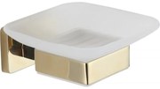 Mexen Asis suport săpun, auriu - 7017639-50