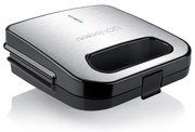 Aparat de sandvici Niceboy ION Snacker S1 750W/230V crom mat/negru