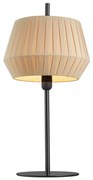 Lampă de masă Nordlux DICTE 1xE14/40W/230V bej/negru