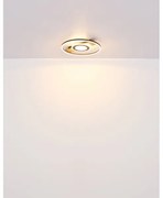 Plafonieră LED Globo 67323-24 PIKARA LED/24W/230V
