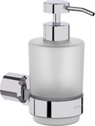 ARNIKA Dozator de săpun - montare pe perete Finisaj: Crom ADA_0421