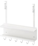 Organizator pentru cabluri din metal Smart – YAMAZAKI