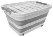 Orion Cutie pliabilă cu roți Kemp, 30 l