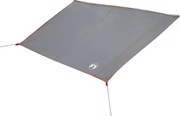 vidaXL Tarp rezistent la apă cu acoperiș Gri și Portocalie