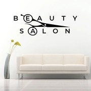 Sticker perete Salon Beauty 6