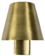 Aplica LED stil modern minimalist LE PETIT LED Satin gold 62163