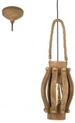 Pendul vintage 1 bec E27 KINROSS 49725 Eglo