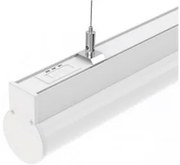 Corp aplicat/suspendat led 40W CCT AVENUE HOROZ