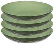 Set farfurii CLUB, Ø 22 cm, 4 buc, KOZIOL
