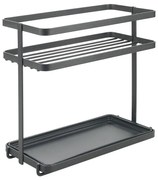 Organizator pentru mirodenii din oțel inoxidabil Tokyo Lava – Metaltex