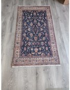 JAKS COVOR ȚESUT PLAT BANCO 75X150 NEGRU P1050