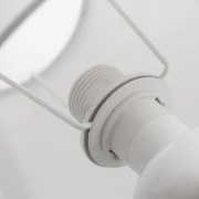 Rabalux 4949 - Lampa de masa SALEM 1xE14/40W/230V